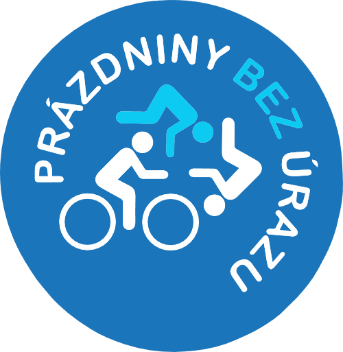 Logo Prázdniny bez úrazu